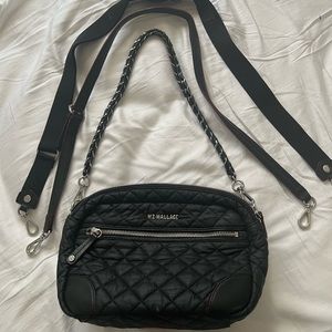 MZ Wallace crossbody with alternate straps